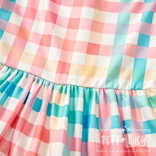 Load image into Gallery viewer, Summertime: Gingham - Mom Dress
