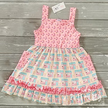 Load image into Gallery viewer, Courtney&#39;s Cake Shop - Girl Dress
