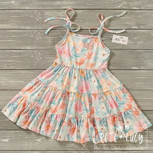 Load image into Gallery viewer, Summertime: Meadows - Girl Dress
